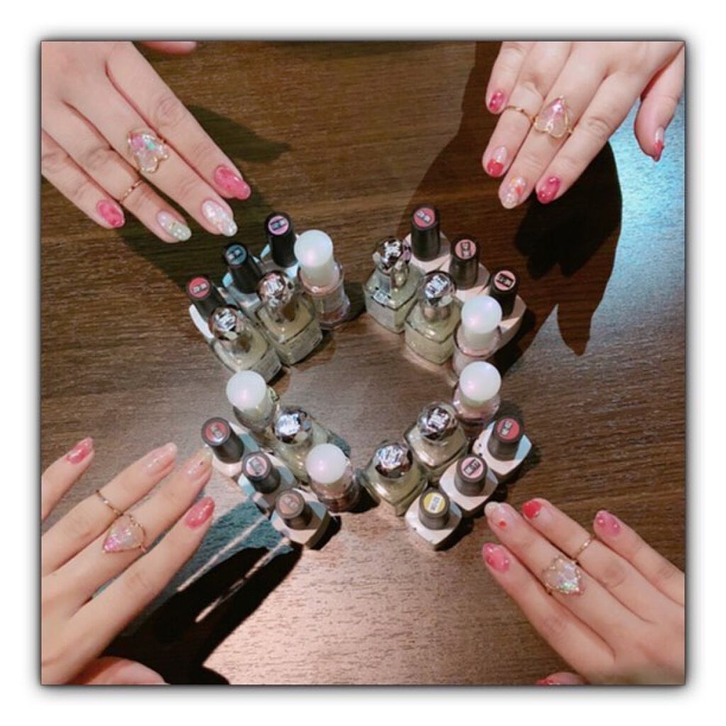 ウィークリージェル/HOMEI/ジェルネイルを使ったクチコミ（3枚目）