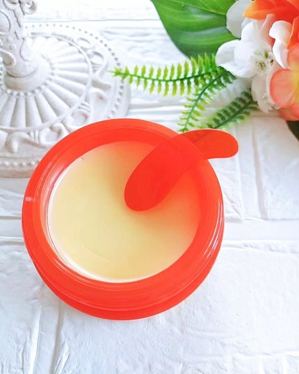 カロテンIPMP(TM) とろけるクレンジングバーム /APRILSKIN/クレンジングバームを使ったクチコミ(2枚目)