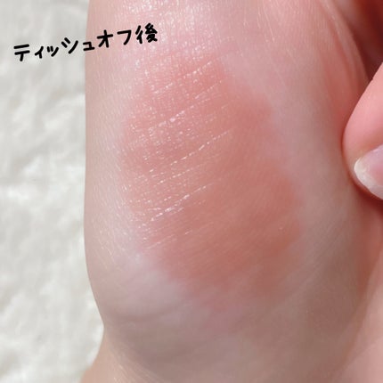 デューイフィルムティント/CipiCipi/リップティントを使ったクチコミ(10枚目)