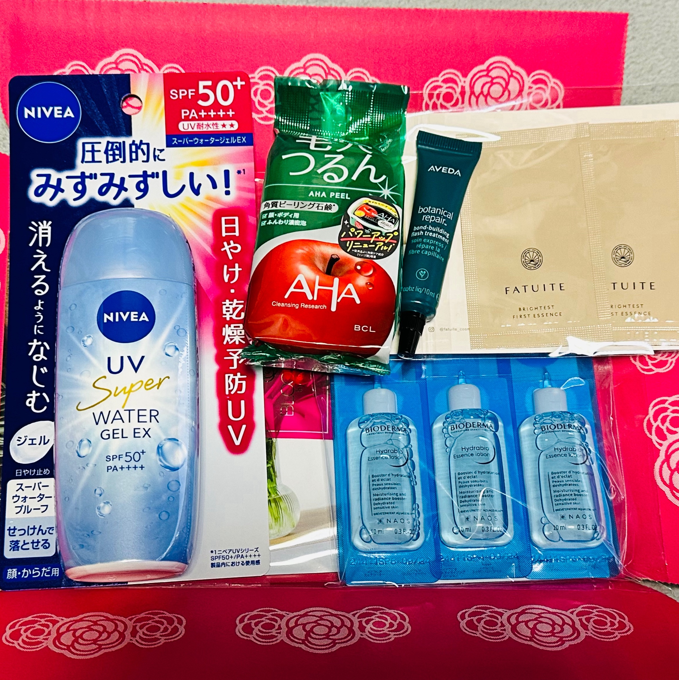 クレンジングリサーチ ソープ AHA＆ピール/クレンジングリサーチ/洗顔石鹸を使ったクチコミ（2枚目）