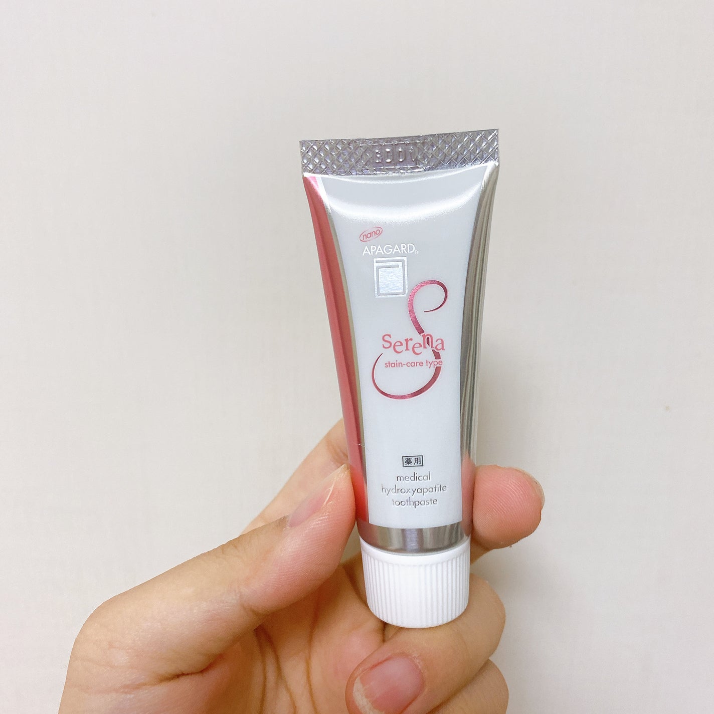 ã¢ãã¬ãŒãã»ã¬ã/ã¢ãã¬ãŒã/æ¯ç£šãç²ã䜿ã£ãã¯ãã³ãïŒ1æç®ïŒ