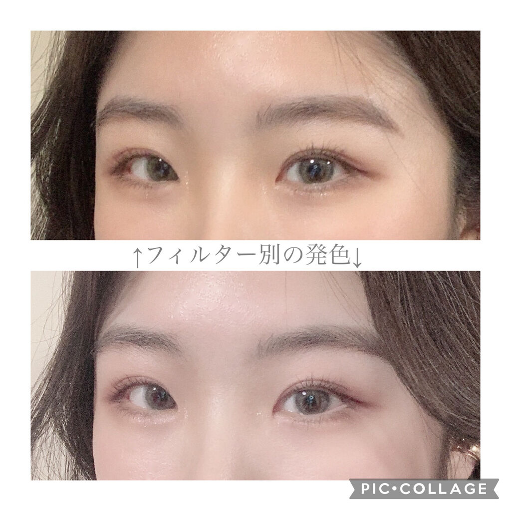 GENISH/株式会社ビューフロンティア/カラーコンタクトレンズを使ったクチコミ（3枚目）