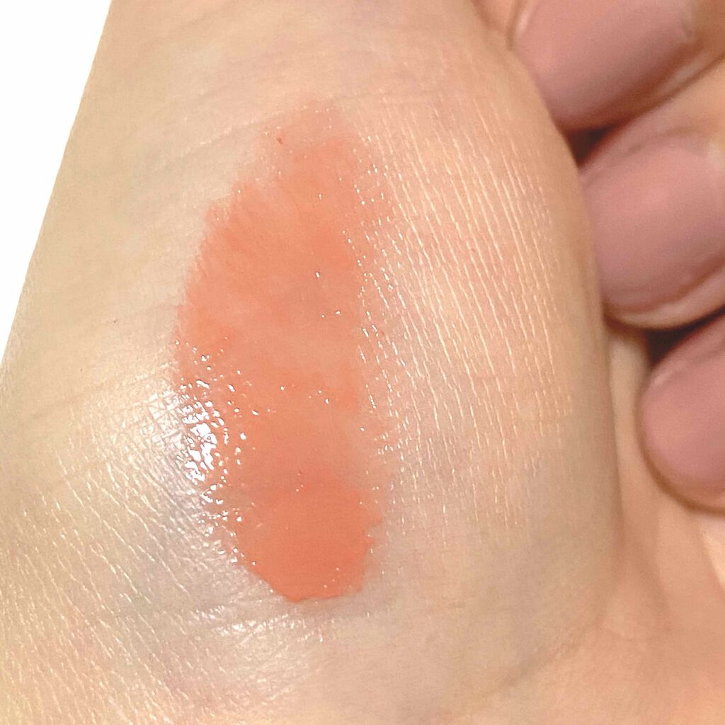 つやぷるリップR/b idol/口紅を使ったクチコミ（2枚目）