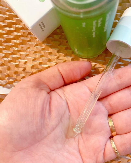 Noni Ampule/celimax/美容液を使ったクチコミ(2枚目)