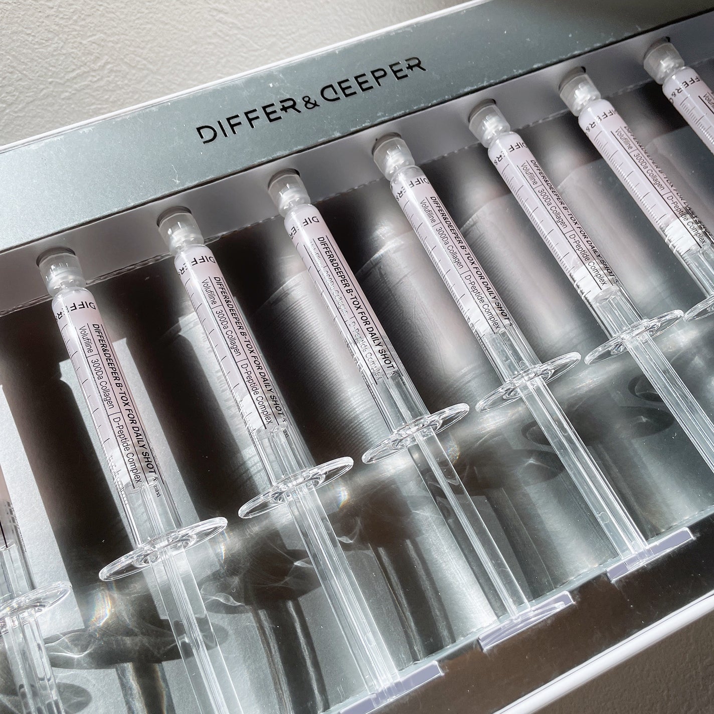 ビトック フォー デイリー RX/Differ&Deeper/美容液を使ったクチコミ(1枚目)