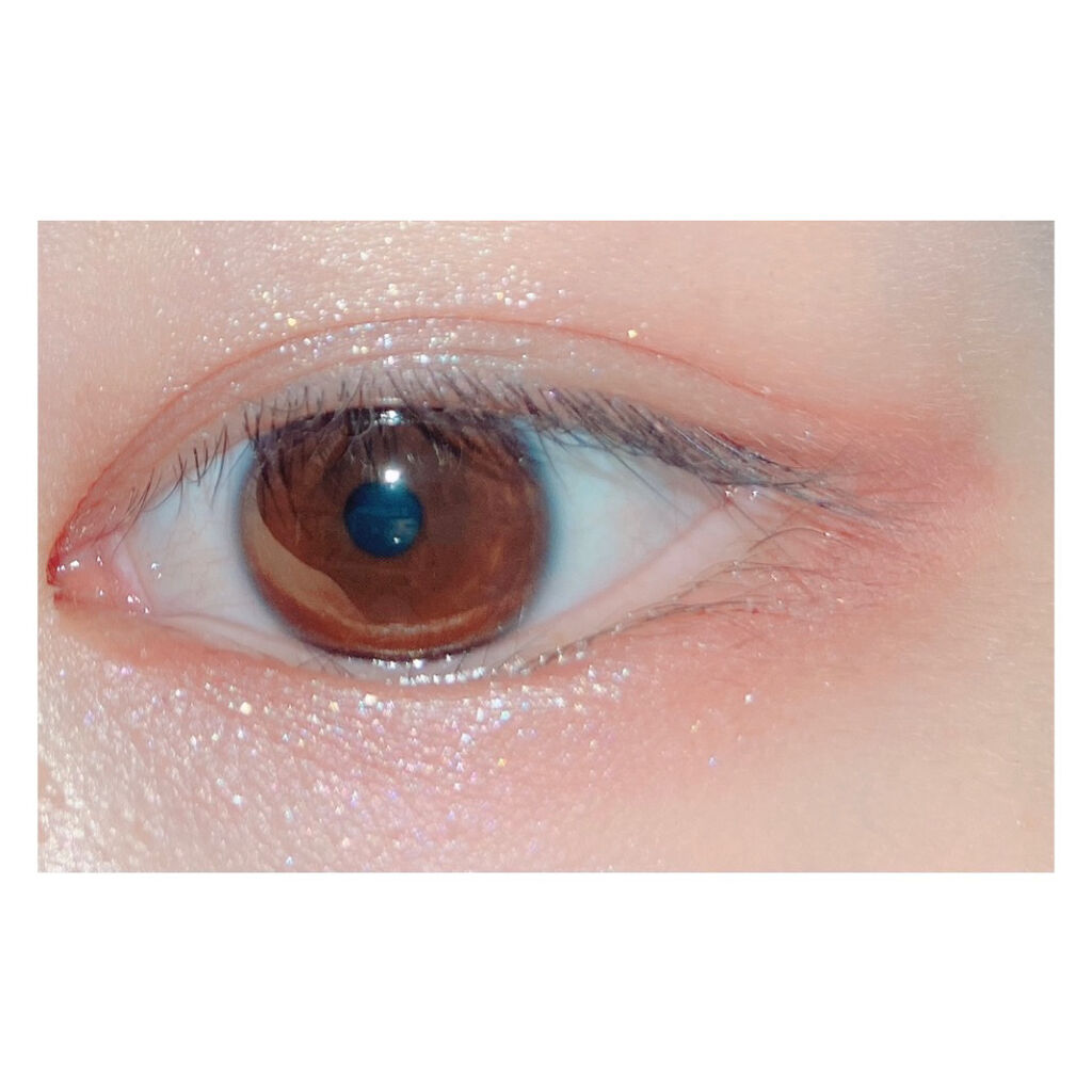 ピースマッチングシャドウ/HOLIKA HOLIKA/単色アイシャドウを使ったクチコミ（2枚目）