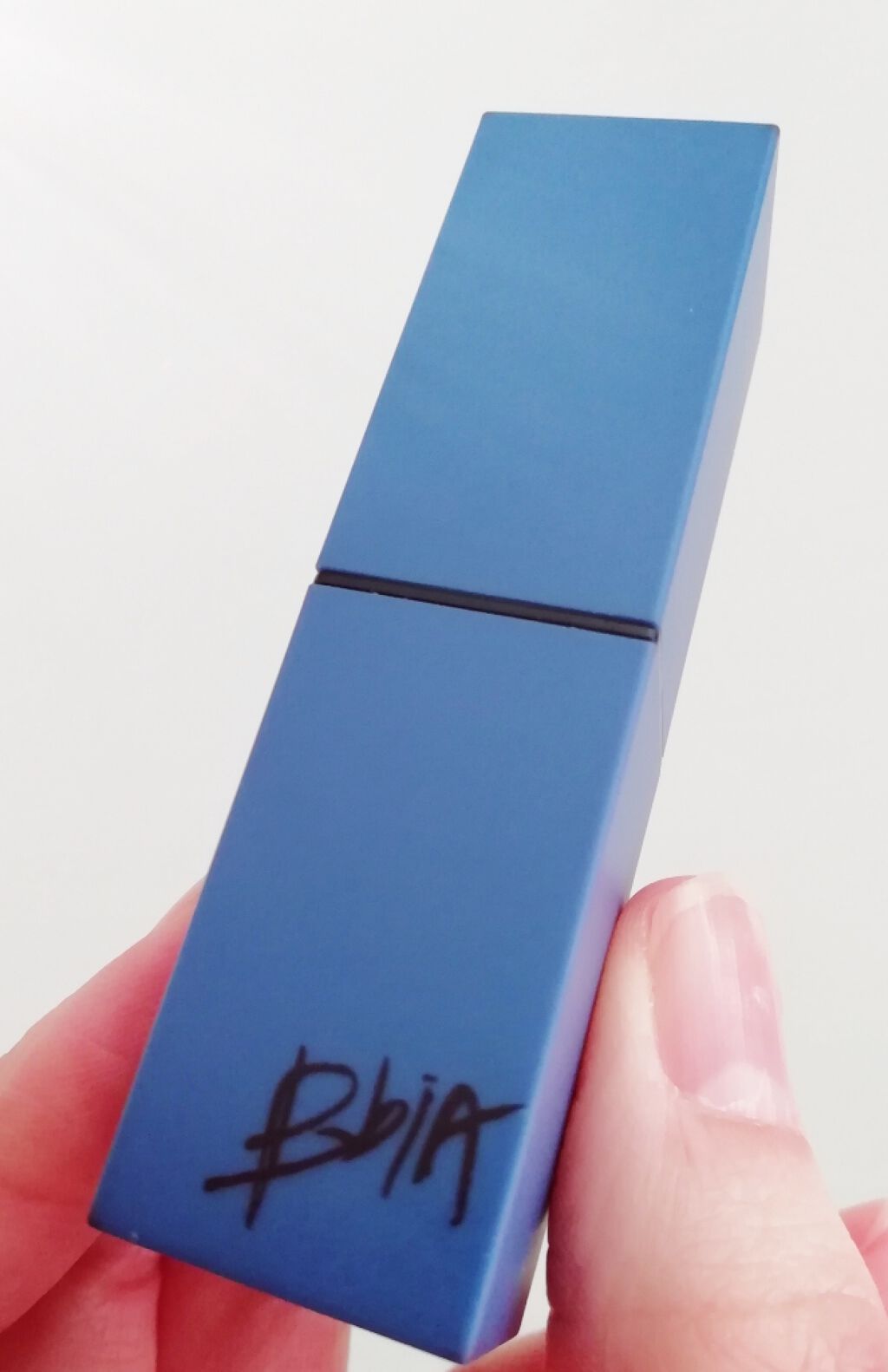 ラストリップスティック 4 16 センチメンタル/BBIA/口紅を使ったクチコミ（1枚目）