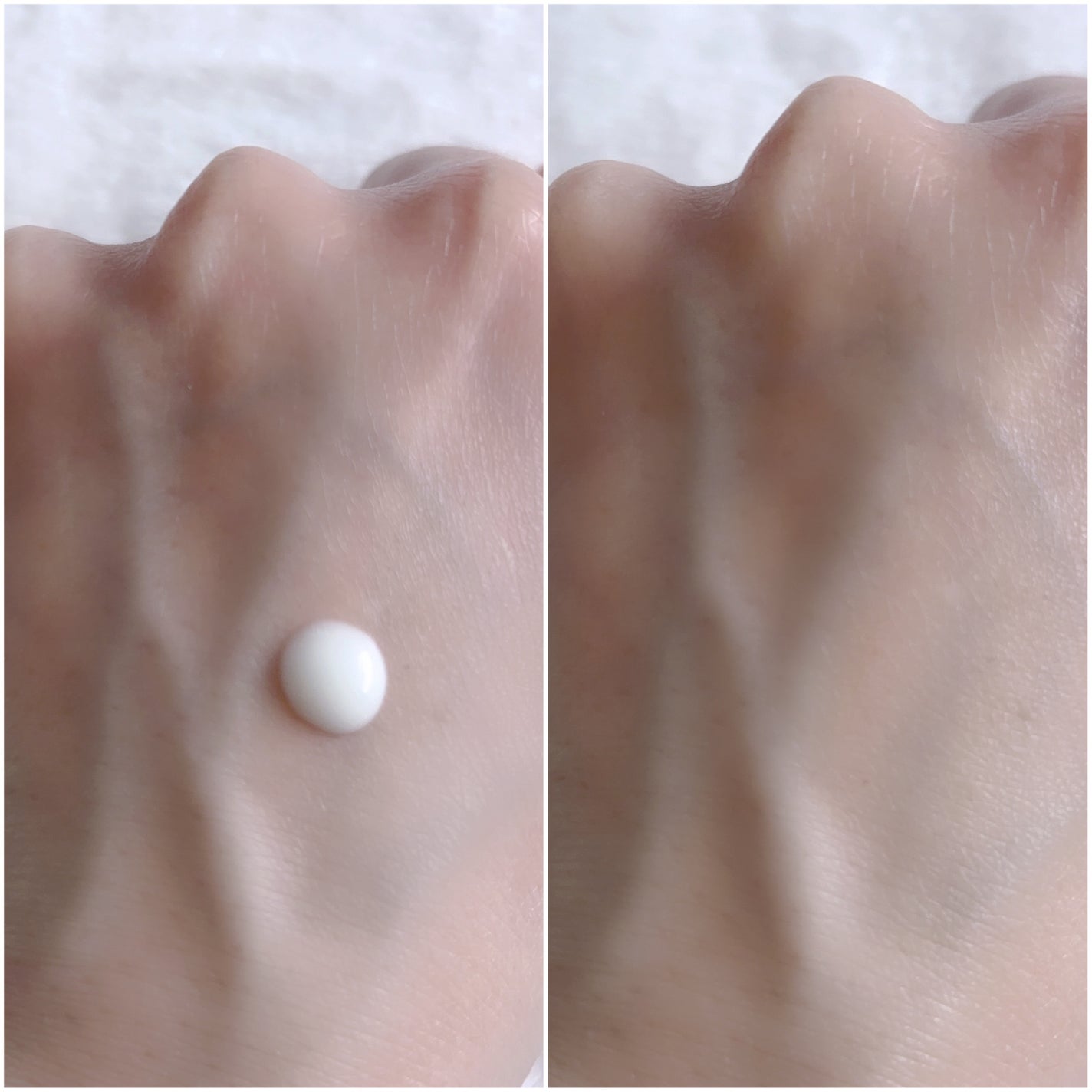 バイオウォータリーサンクリーム/TOCOBO/日焼け止めクリームを使ったクチコミ(2枚目)