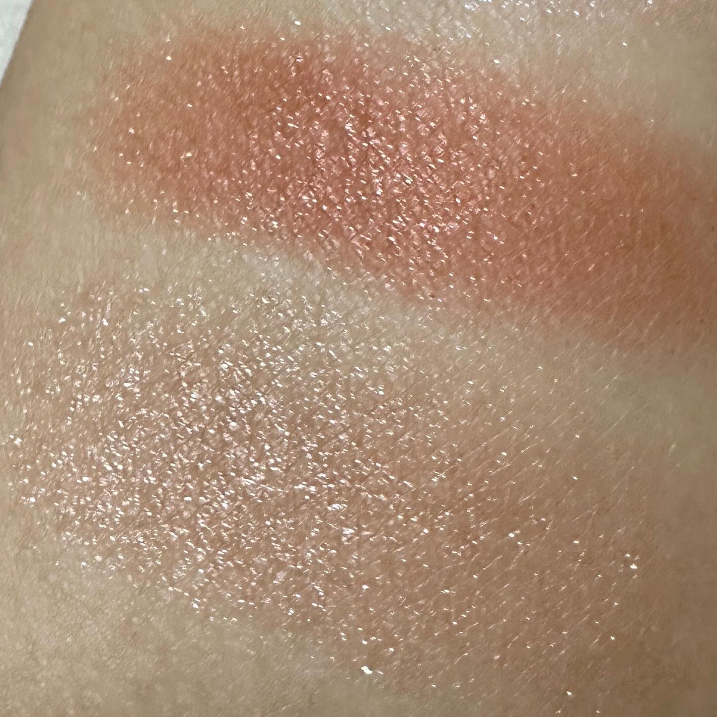 オーラデュウ プリズム イルミネーター ピコ/SHISEIDOザ・メーキャップ/単色アイシャドウを使ったクチコミ(5枚目)