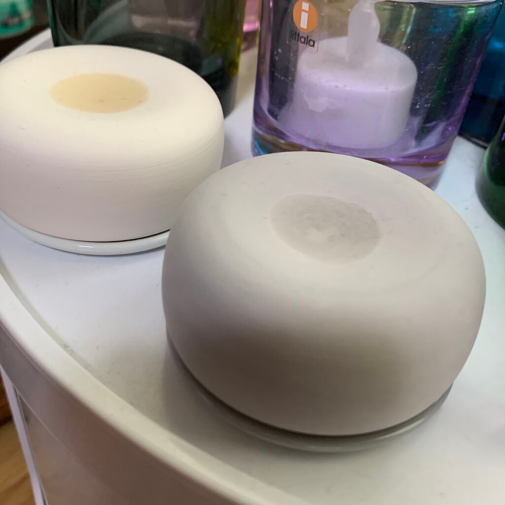 アロマストーン 皿付き/無印良品/その他を使ったクチコミ(1枚目)