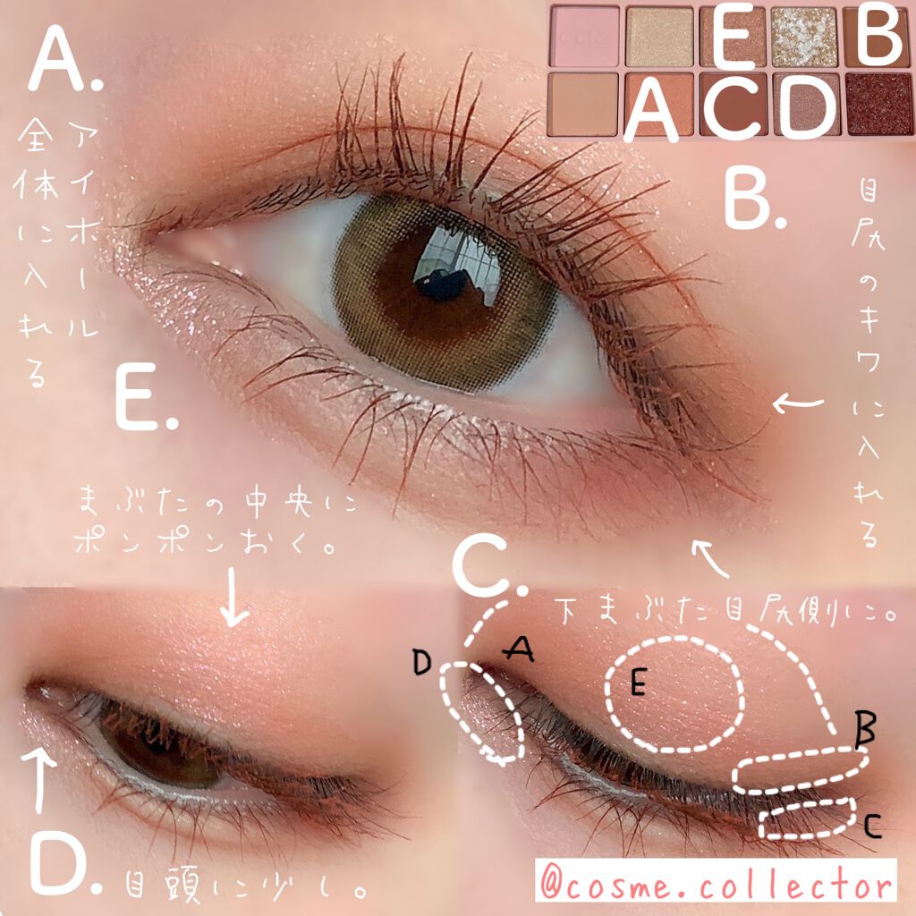 メイメ！/LARME/カラーコンタクトレンズを使ったクチコミ（2枚目）