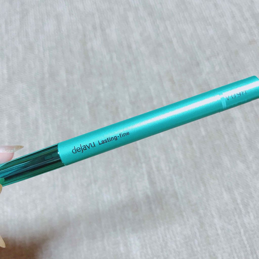 「密着アイライナー」クリームペンシル/デジャヴュ/ペンシルアイライナーを使ったクチコミ(1枚目)