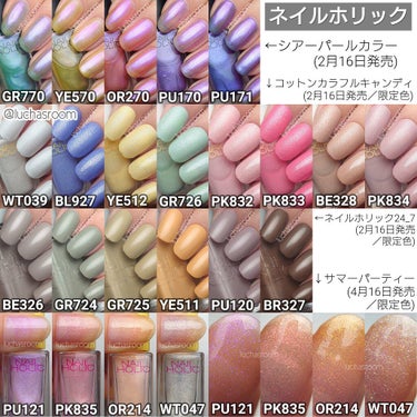 UR GLAM　COLOR NAIL SELECTION/U R GLAM/マニキュアを使ったクチコミ（2枚目）