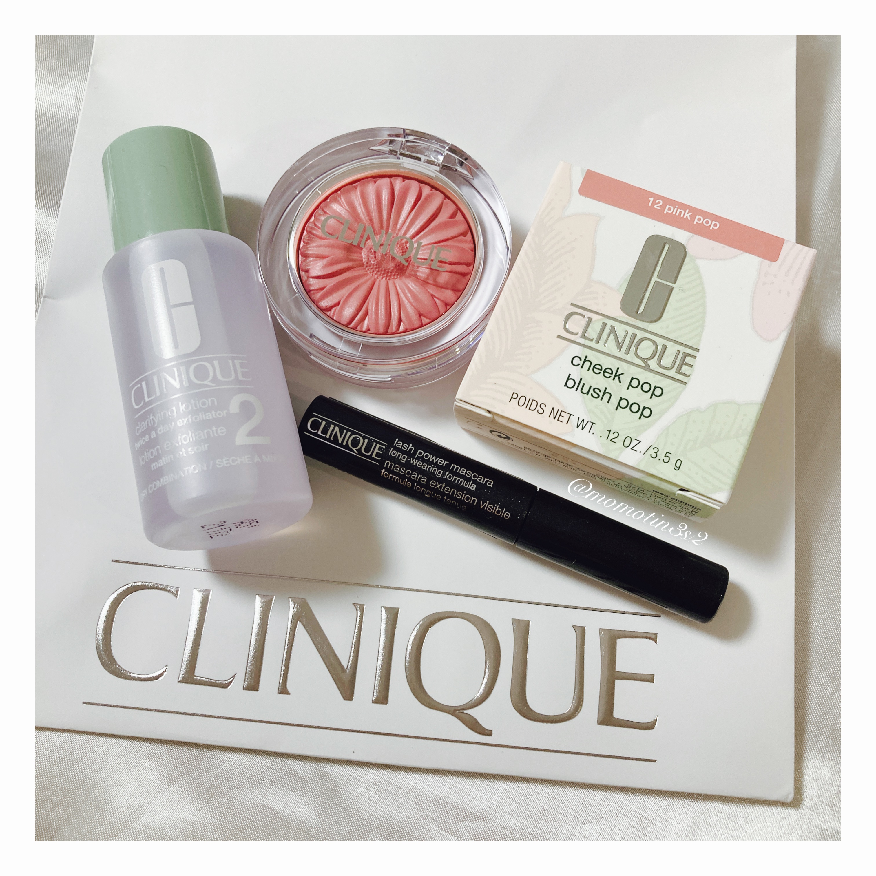 ラッシュ パワー マスカラ ロングウェアリング フォーミュラ/CLINIQUE/マスカラを使ったクチコミ（1枚目）