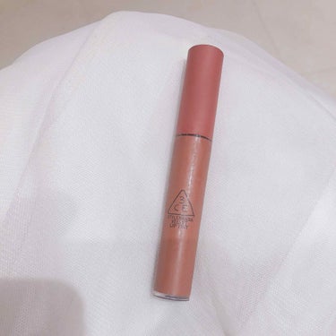 3CE VELVET LIP TINT/3CE/口紅を使ったクチコミ（2枚目）