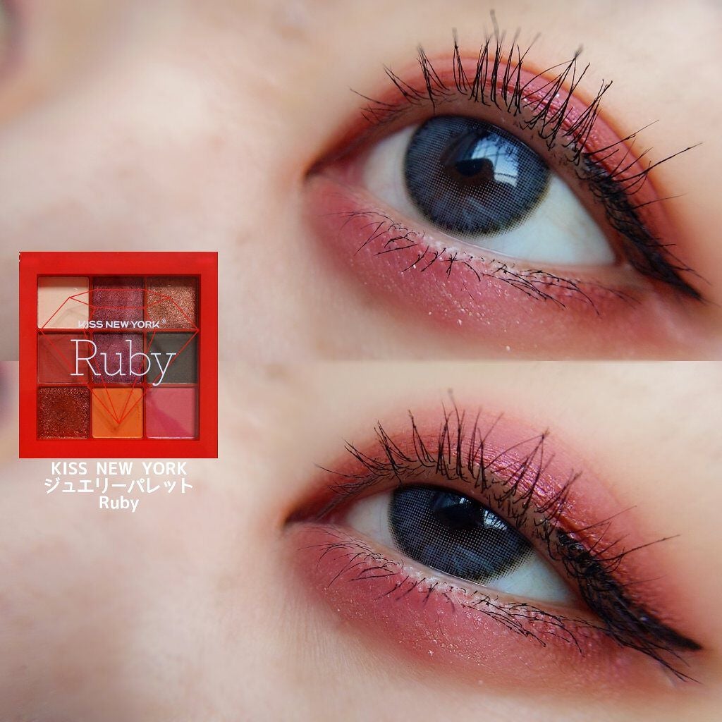 インク ブラック カラ/PERIPERA/マスカラを使ったクチコミ(1枚目)