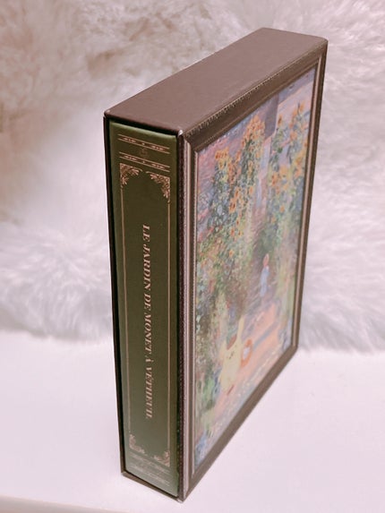 絵画アイシャドウパレット/MilleFée/アイシャドウパレットを使ったクチコミ(5枚目)