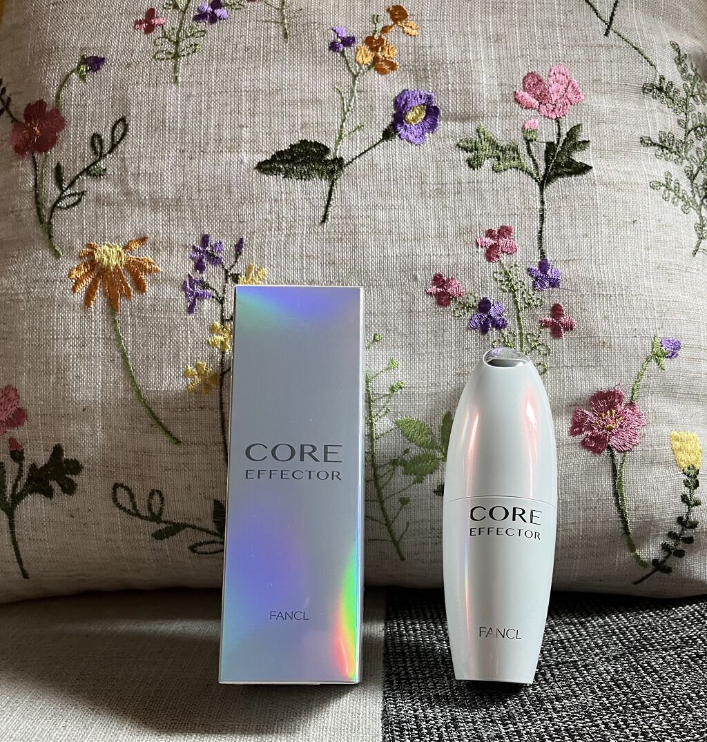 コアエフェクター/ファンケル/美容液を使ったクチコミ（1枚目）