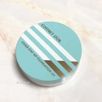 カバーステイWPファンデーションUV 02(オークル-C相当)/コフレドール/パウダーファンデーションの画像