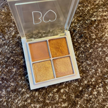 THE アイパレR/b idol/アイシャドウパレットを使ったクチコミ(2枚目)