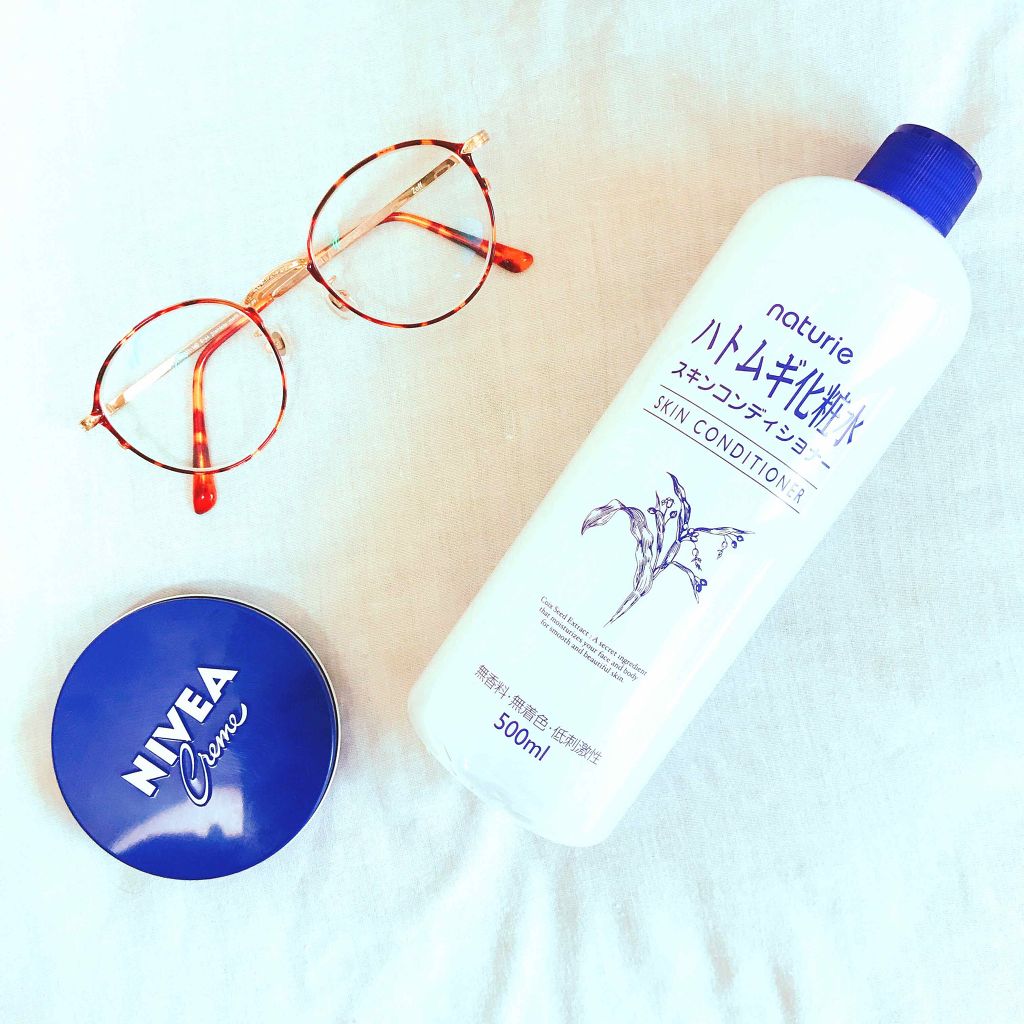 ニベアクリーム/ニベア/ボディクリームを使ったクチコミ（1枚目）