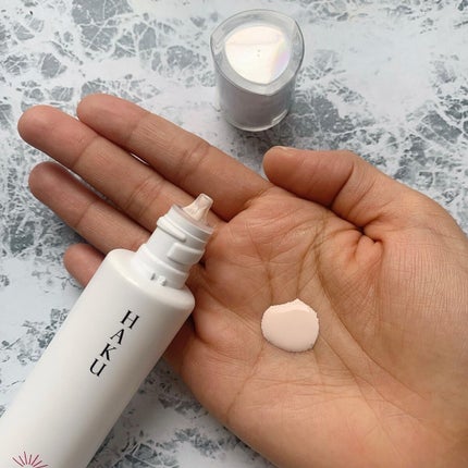 薬用 日中美白美容液/HAKU/美容液を使ったクチコミ(2枚目)