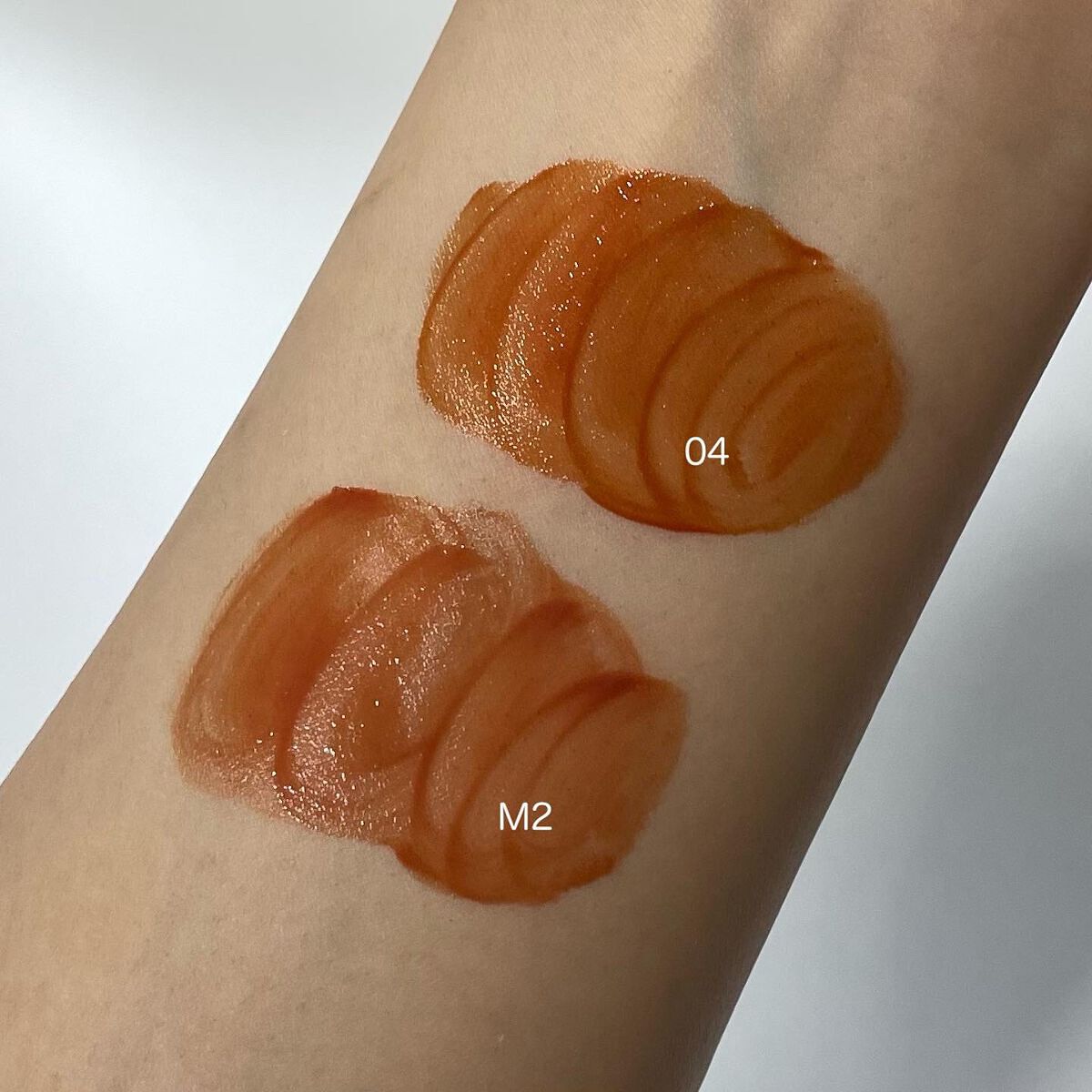 ウォータリーティントリップ マット/CEZANNE/リップティントを使ったクチコミ(4枚目)