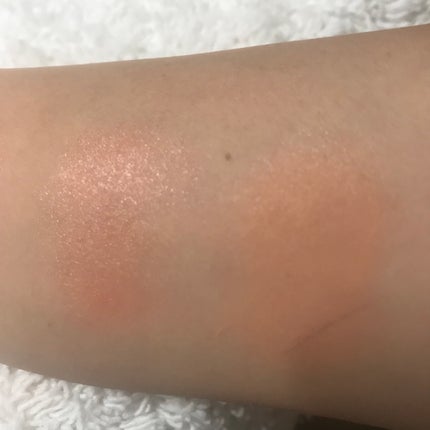 リップ&チークヘルシーバーム/AMUSE/ジェル・クリームチークを使ったクチコミ(5枚目)