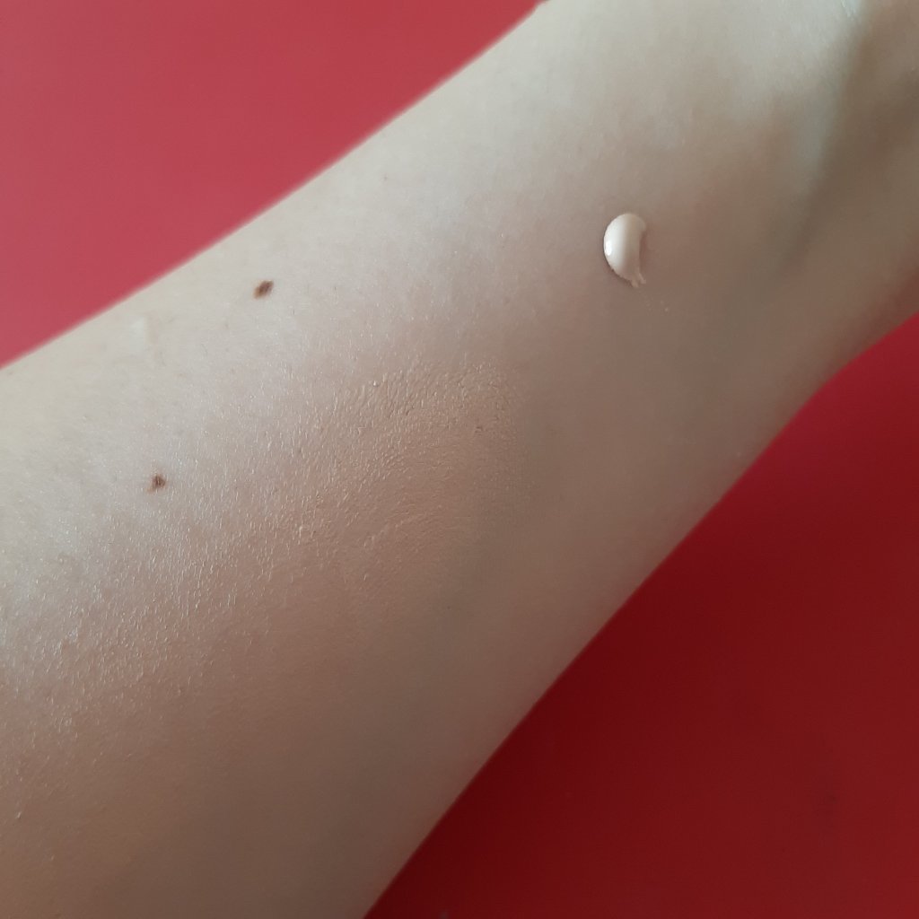 エアリーステイ BB ティント UV 01 ピンクベージュ/FASIO/BBクリームを使ったクチコミ（3枚目）