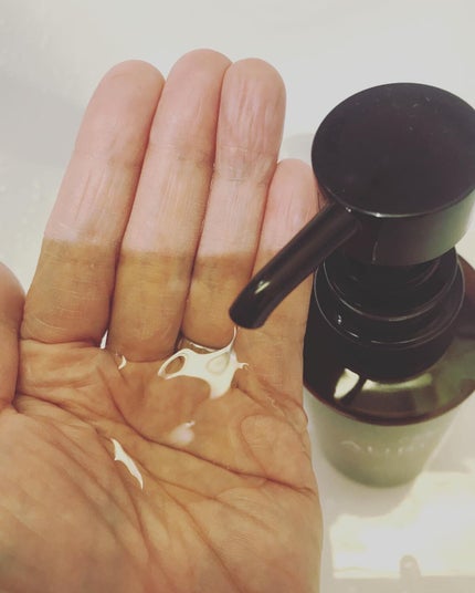 オーロラシャンプー/バレエジャポン/市販シャンプーを使ったクチコミ(3枚目)