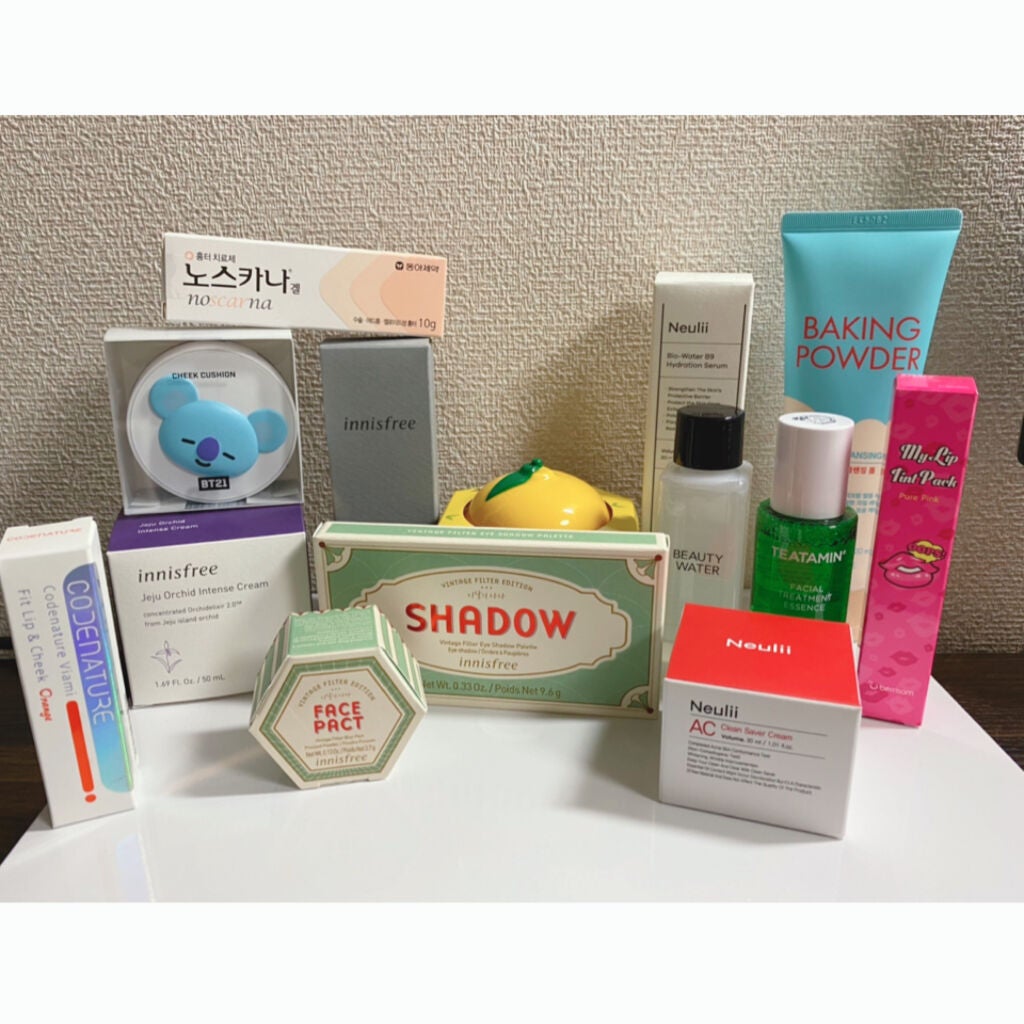 ノーセバム ブラープライマー/innisfree/化粧下地を使ったクチコミ(1枚目)