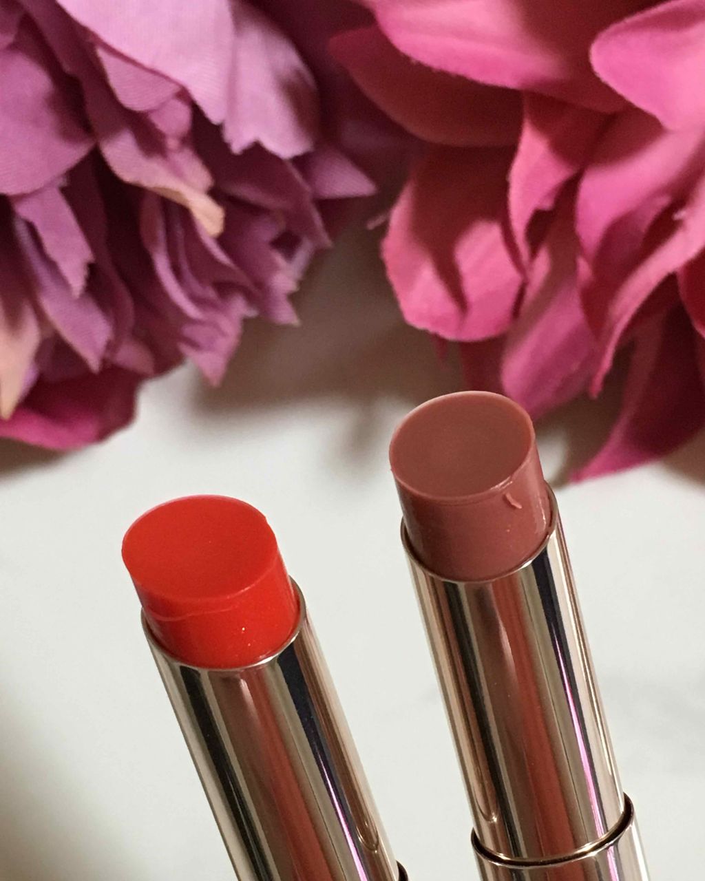 オペラ シアーリップカラー RN/OPERA/リップグロスを使ったクチコミ(2枚目)