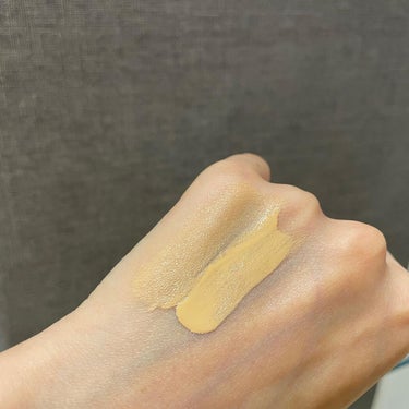 アンリミテッド ラスティング フルイド/shu uemura/リキッドファンデーションを使ったクチコミ（8枚目）