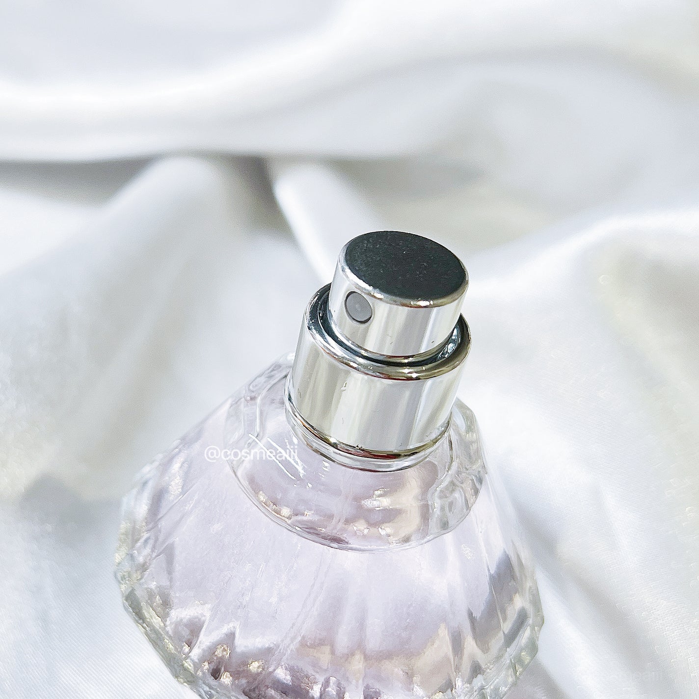 ã¯ãªã¹ã¿ã«ãã«ãŒã ãããã¥ãŒã ã ãã¢ãã¹ã/JILL STUART/ãã¢ãã¹ãã䜿ã£ãã¯ãã³ãïŒ5æç®ïŒ