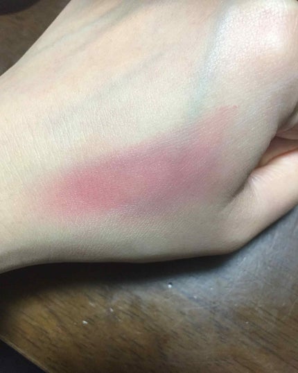 リシェ リップ&チーク クリーム/Visée/ジェル・クリームチークを使ったクチコミ(3枚目)