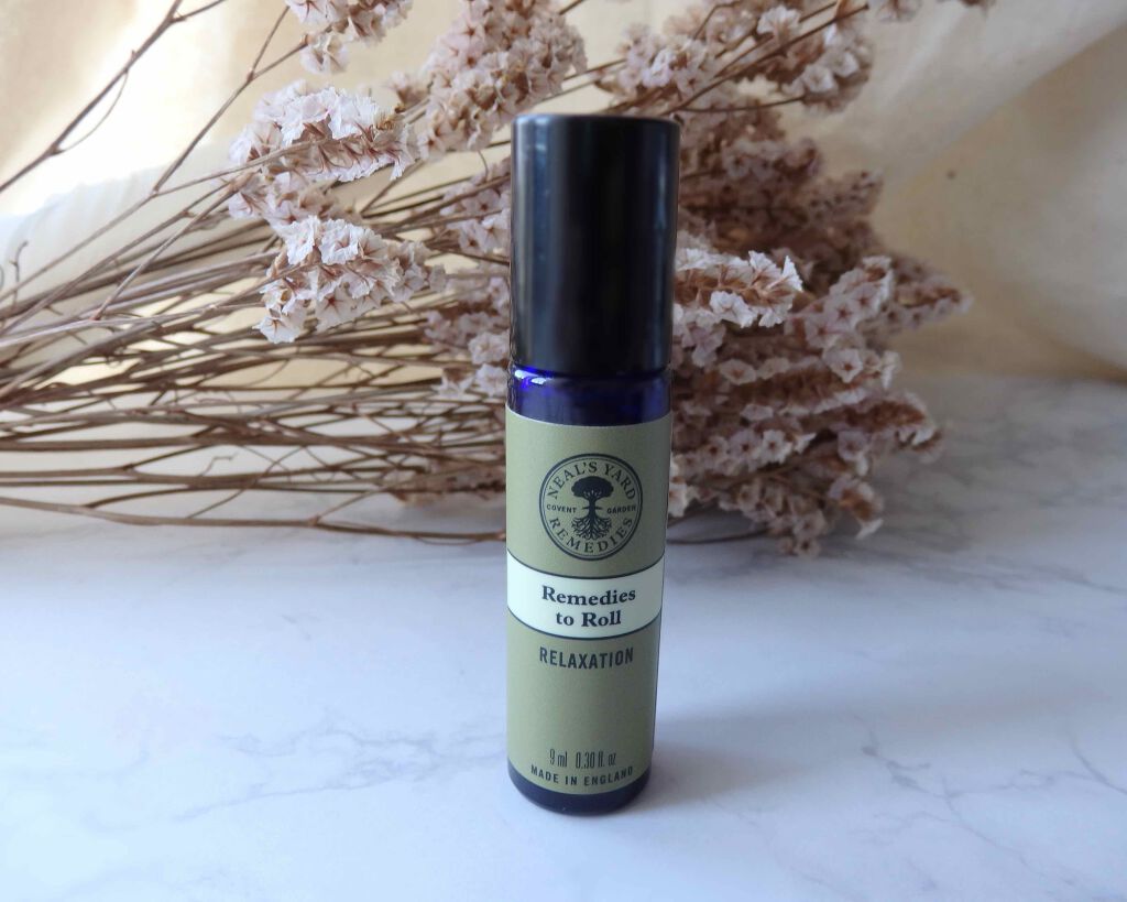 アロマパルス リラクセーション/ニールズヤード レメディーズ/香水(レディース)を使ったクチコミ（2枚目）