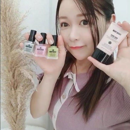 ネイル ポリッシュ/MARY QUANT/マニキュアを使ったクチコミ(6枚目)