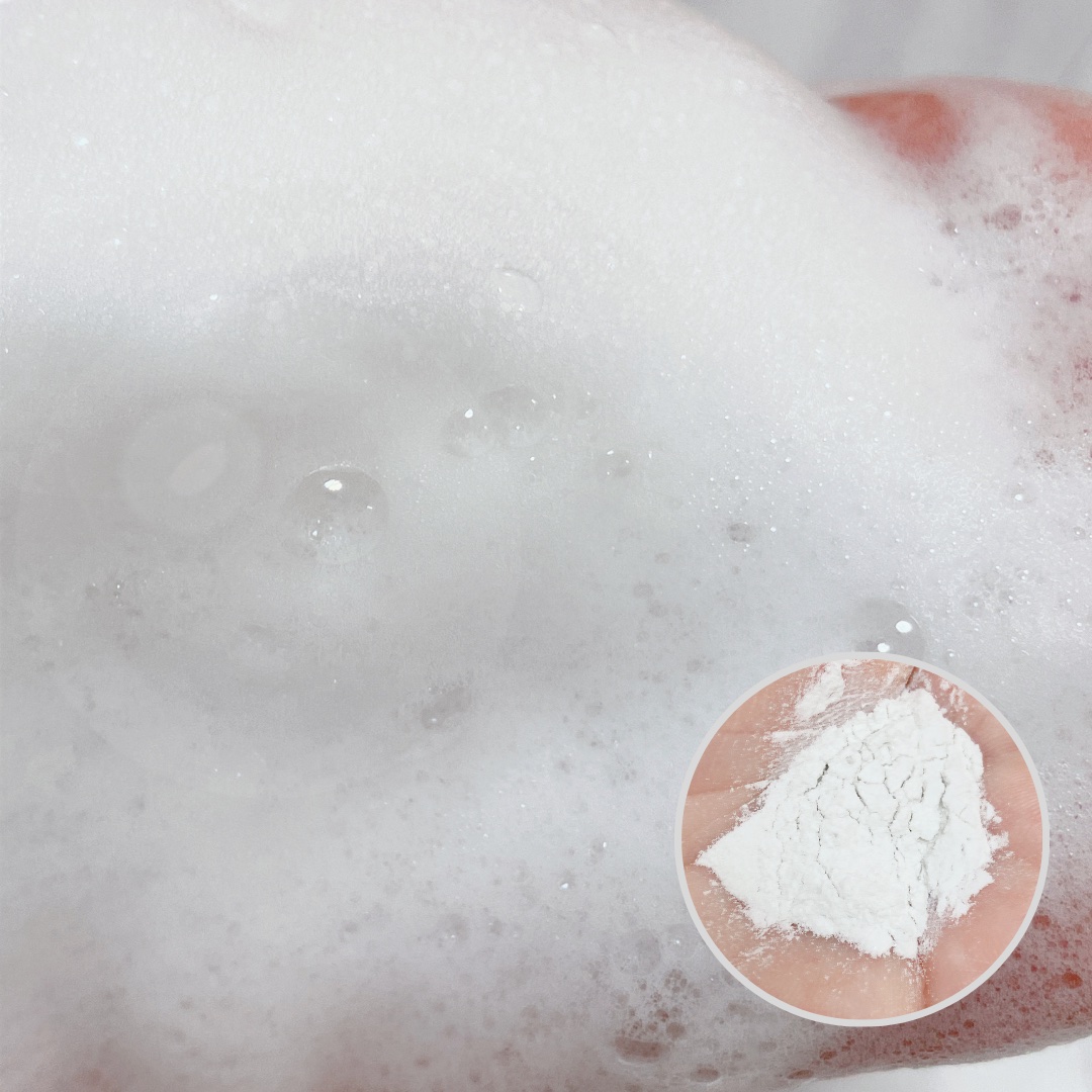 ACモイスト ウォッシュ パウダー/iniks/洗顔パウダーを使ったクチコミ（2枚目）