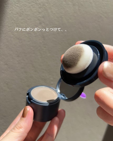 デコシャドウ by.F/Fujiko/シェーディングを使ったクチコミ(5枚目)