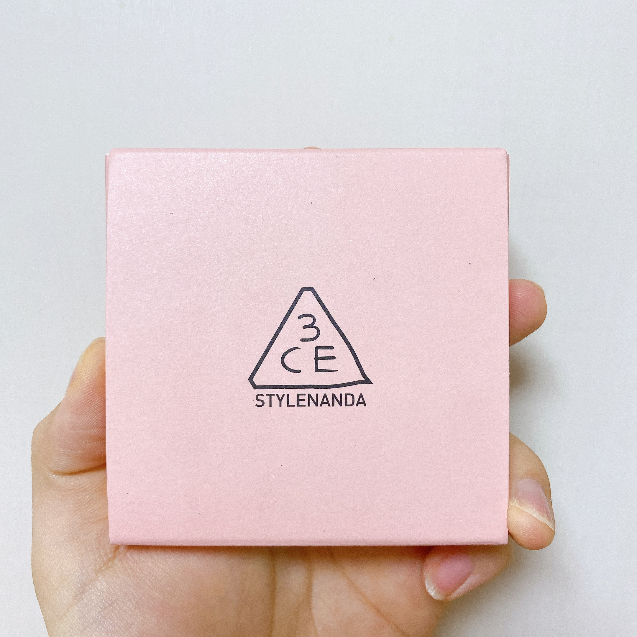 3CE マルチアイカラーパレット/3CE/アイシャドウパレットを使ったクチコミ（3枚目）