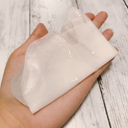 モイストフェイシャルパック/リバイシス/シートマスク・パックを使ったクチコミ(3枚目)