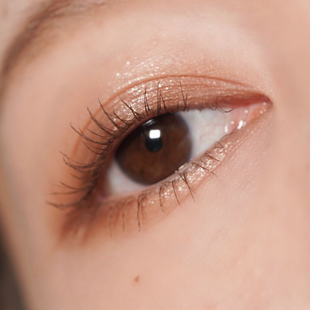 BORN TO BE マッドプルーフ レングス&カールマスカラ LV.2 ディープブラウン/A’pieu/マスカラを使ったクチコミ（3枚目）