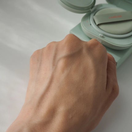 ネオクッション マット/LANEIGE/クッションファンデーションを使ったクチコミ(6枚目)