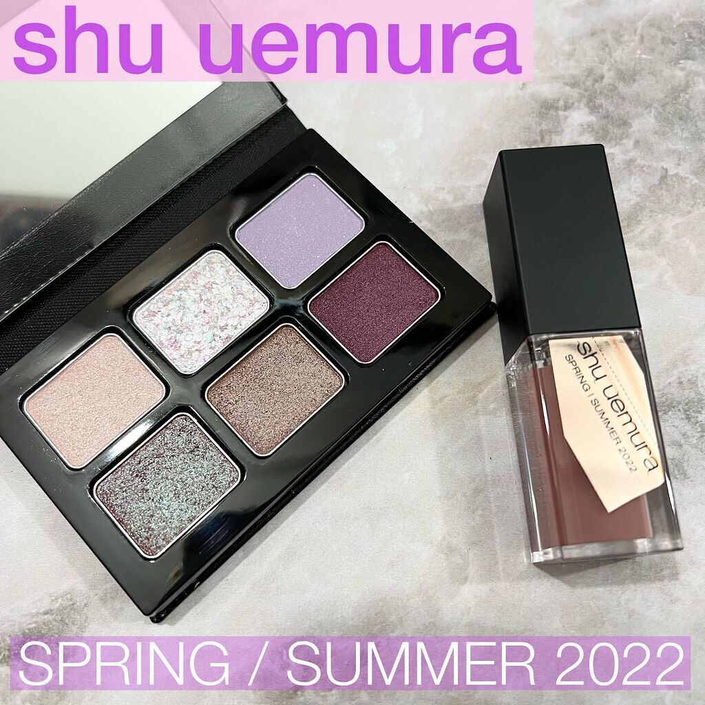 （旧）キヌルージュ クリーム/shu uemura/口紅を使ったクチコミ（1枚目）