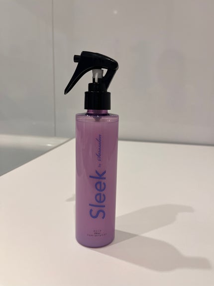 3Wayミルキーオイルミスト/スリーク by サラサロン/アウトバストリートメントを使ったクチコミ(1枚目)