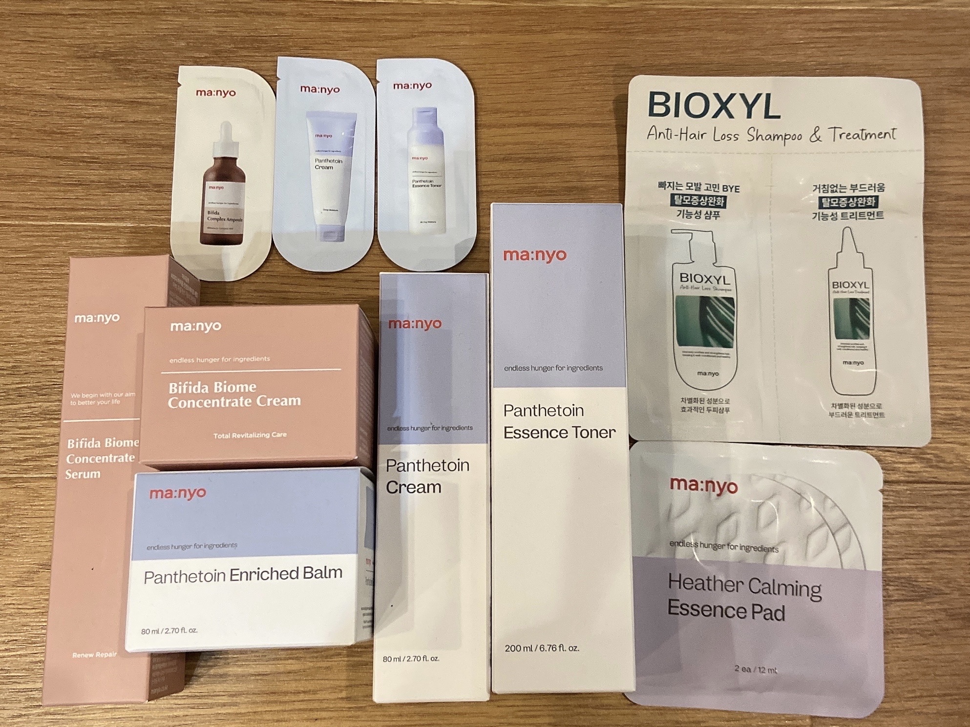 ビフィダバイオームコンセントレートクリーム/manyo/フェイスクリームを使ったクチコミ（1枚目）