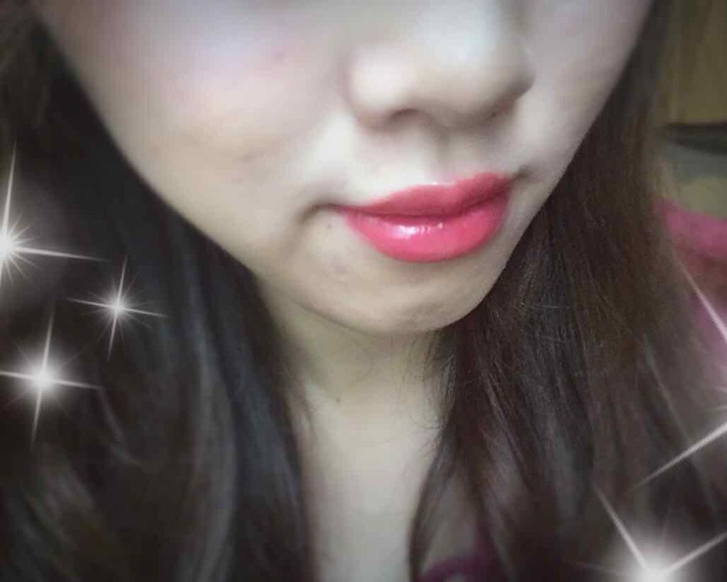 ディオール アディクト ラッカー プランプ/Dior/リップグロスを使ったクチコミ（3枚目）