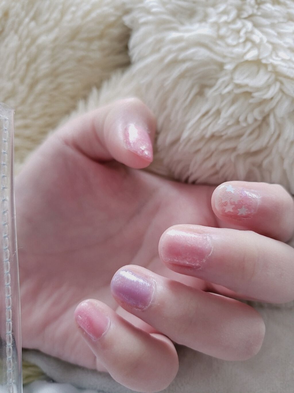 ネイルポリッシュ/HOMEI/マニキュアを使ったクチコミ(1枚目)