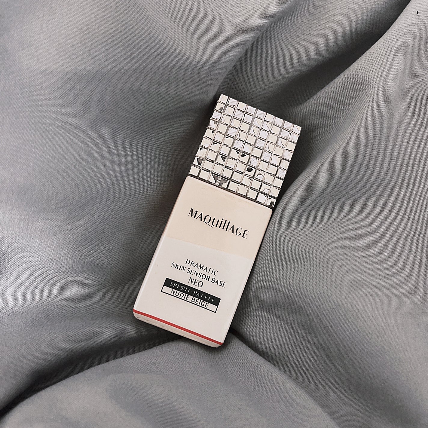 ドラマティックスキンセンサーベース EX/マキアージュ/化粧下地を使ったクチコミ(1枚目)