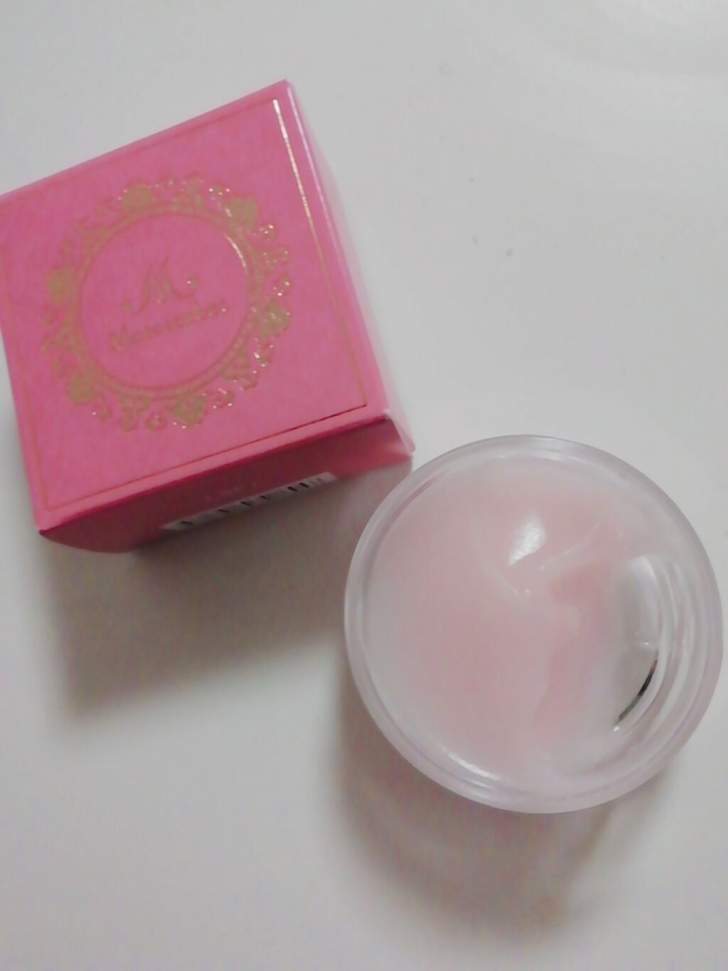 モテソルベ/Eternal Secret/バスト・ヒップケアを使ったクチコミ（1枚目）